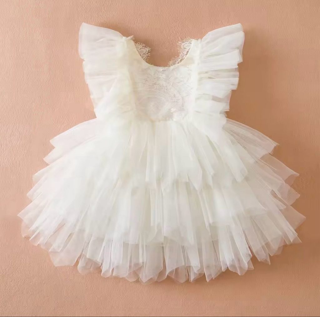 Girls party dress