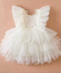 Girls party dress