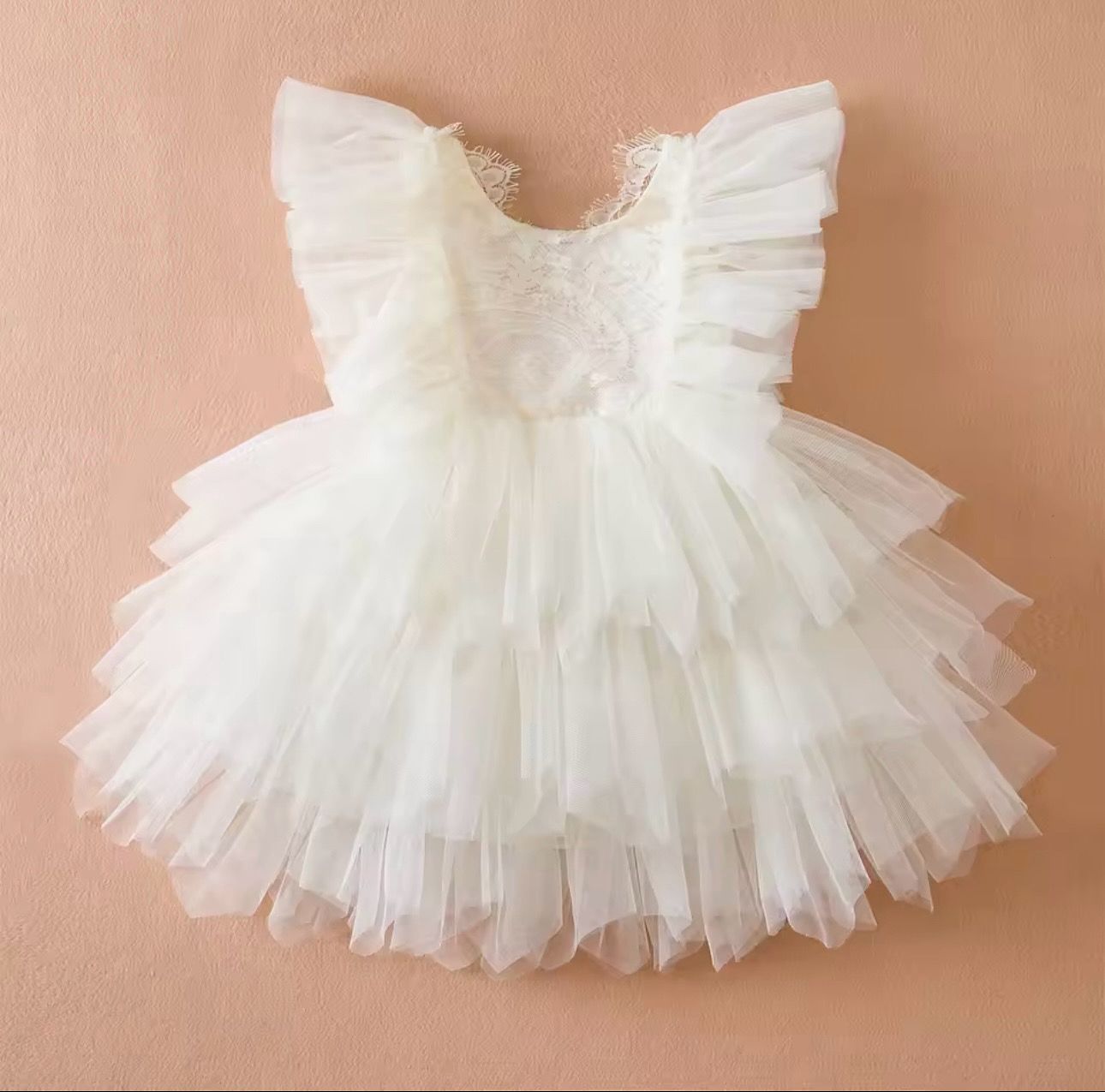 Girls party dress