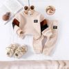 boys tracksuit set