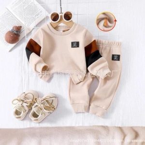 boys tracksuit set