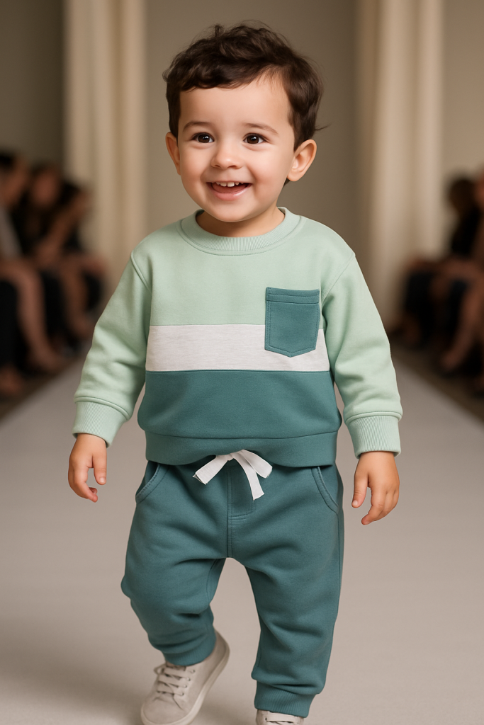 activekids kids tracksuit