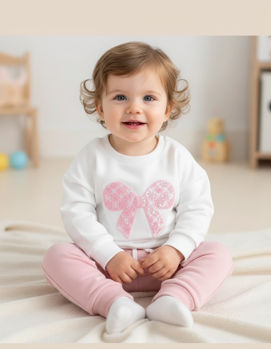 kids clothes - girls set