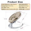 Best Hot Mom Electric Baby Bouncer in Kenya