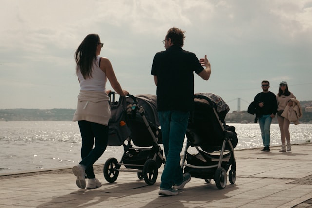 top 5 best baby strollers