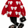 girls-red-bow-knit-sweater-black-pants-set-baby-shop-kenya
