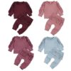 Baby Girl Ruffle Tracksuit Set In Nairobi | Activekids 29 girls dress - giirls ruffle tracksuit set in Nairobi baby shop